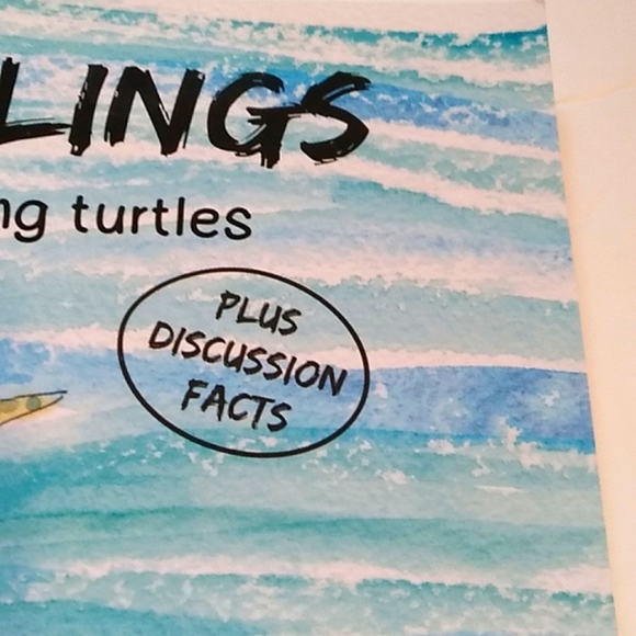 New Children's Softcover Book - Picture 3 of 6